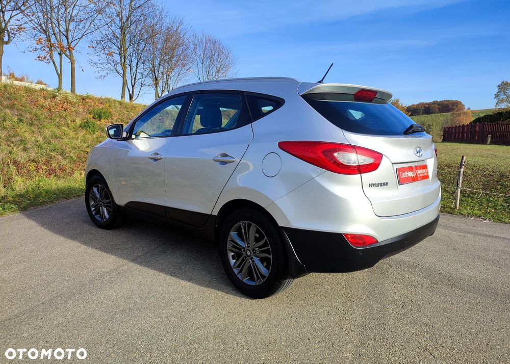 Hyundai ix35 1.7 CRDi Comfort 2WD - 10