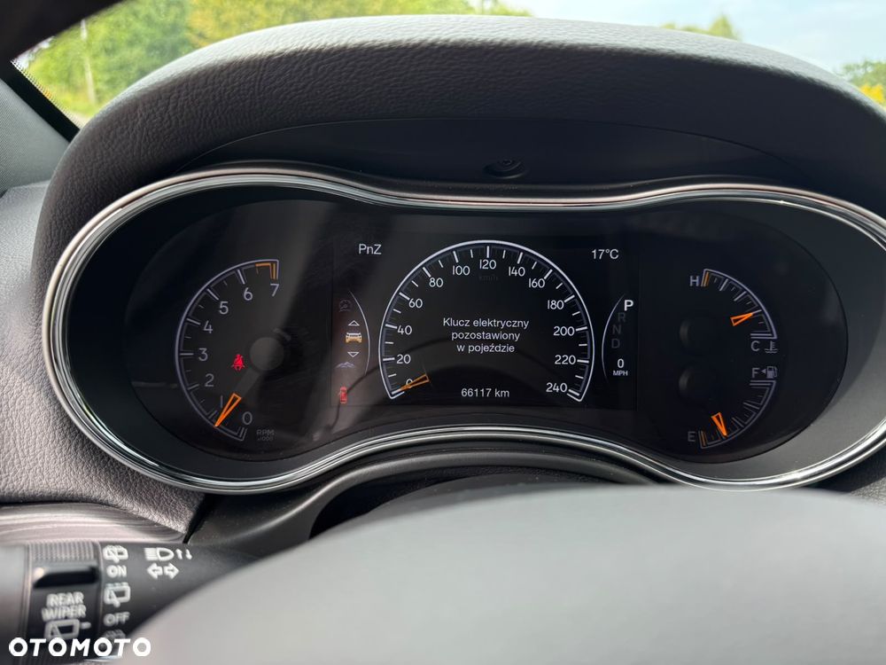 Jeep Grand Cherokee 3.6 V6 Limited - 20