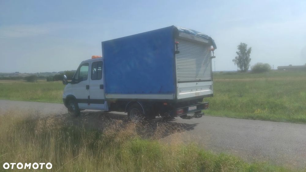 Iveco DAILY 50C15 MOTOR 3,0 L DMC 3500 POLSKI SALON 1 WŁASCICIEL - 4