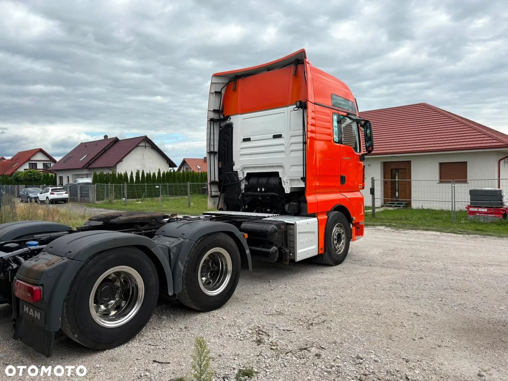 MAN TGX 580 - 3