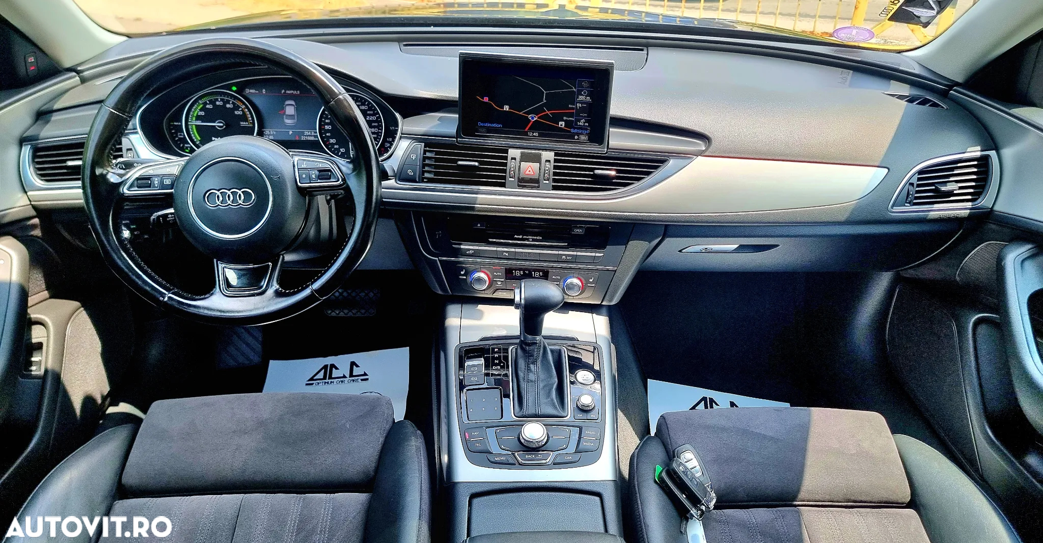 Audi A6 Hybrid 2.0 TFSI - 17