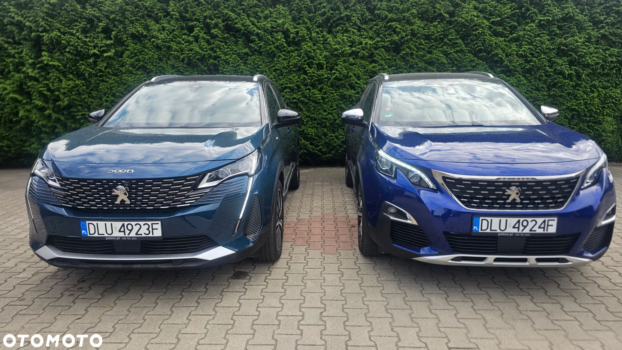 Peugeot 3008 1.5 BlueHDi GT Pack S&S EAT8 - 2