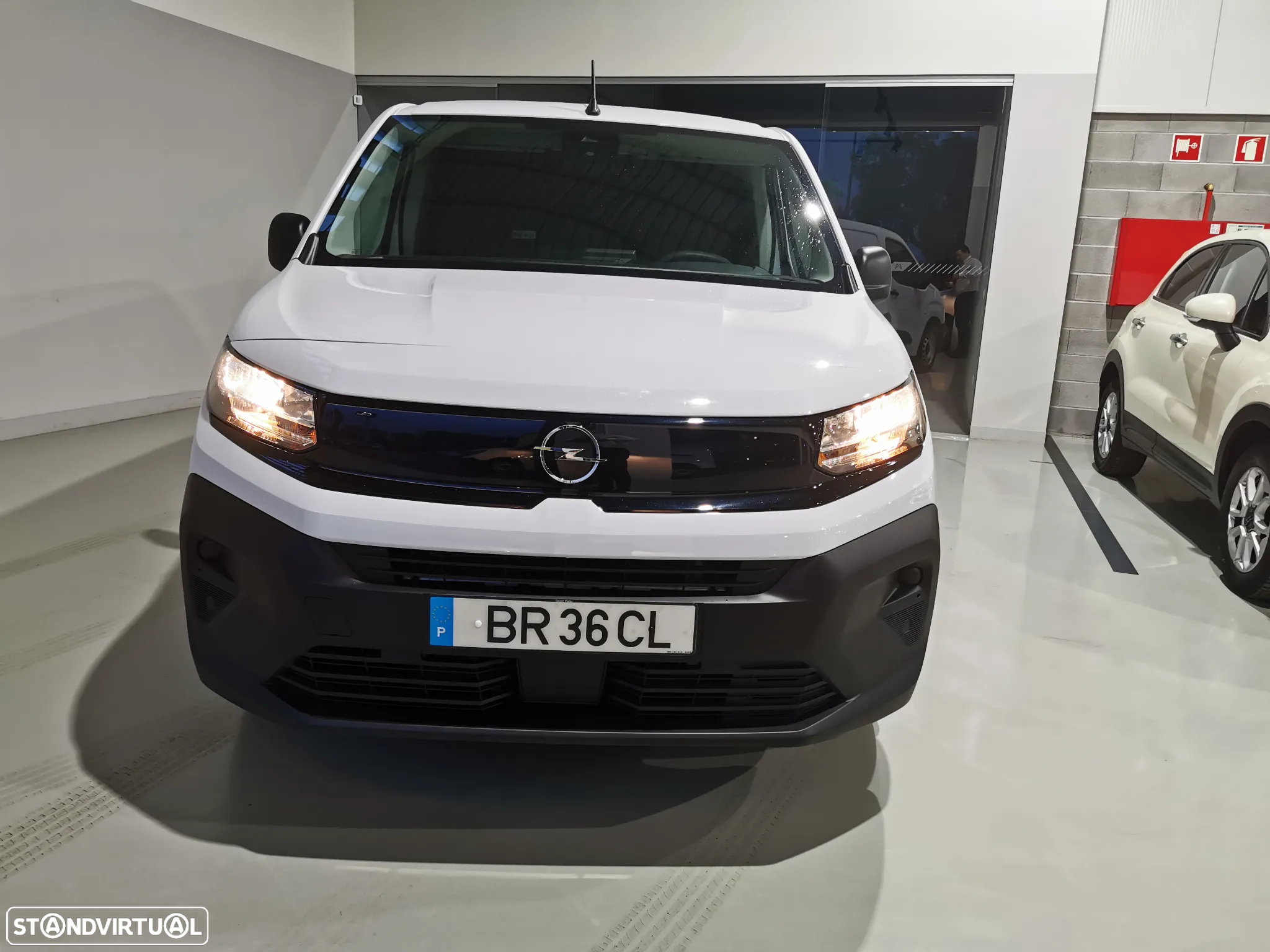 Opel Combo Cargo L2 1.5D XL - 3