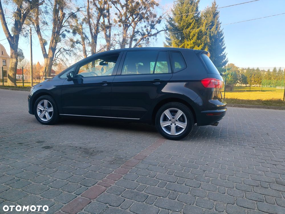 Volkswagen Golf Sportsvan - 3