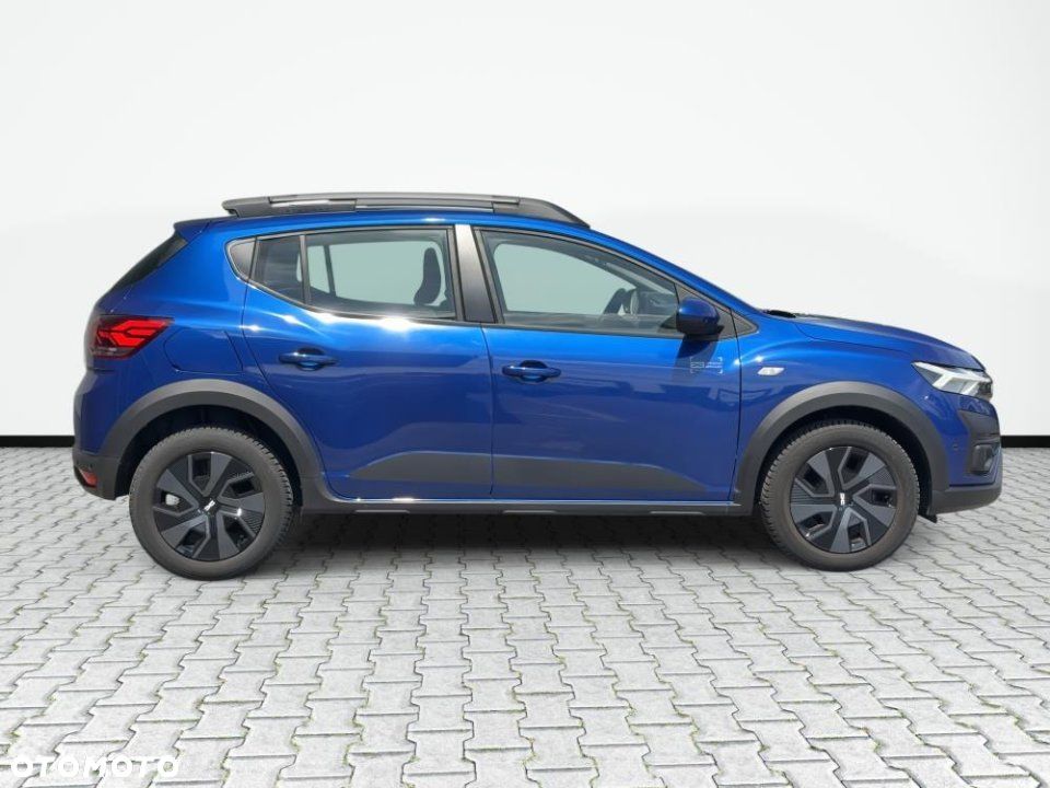 Dacia Sandero Stepway - 4