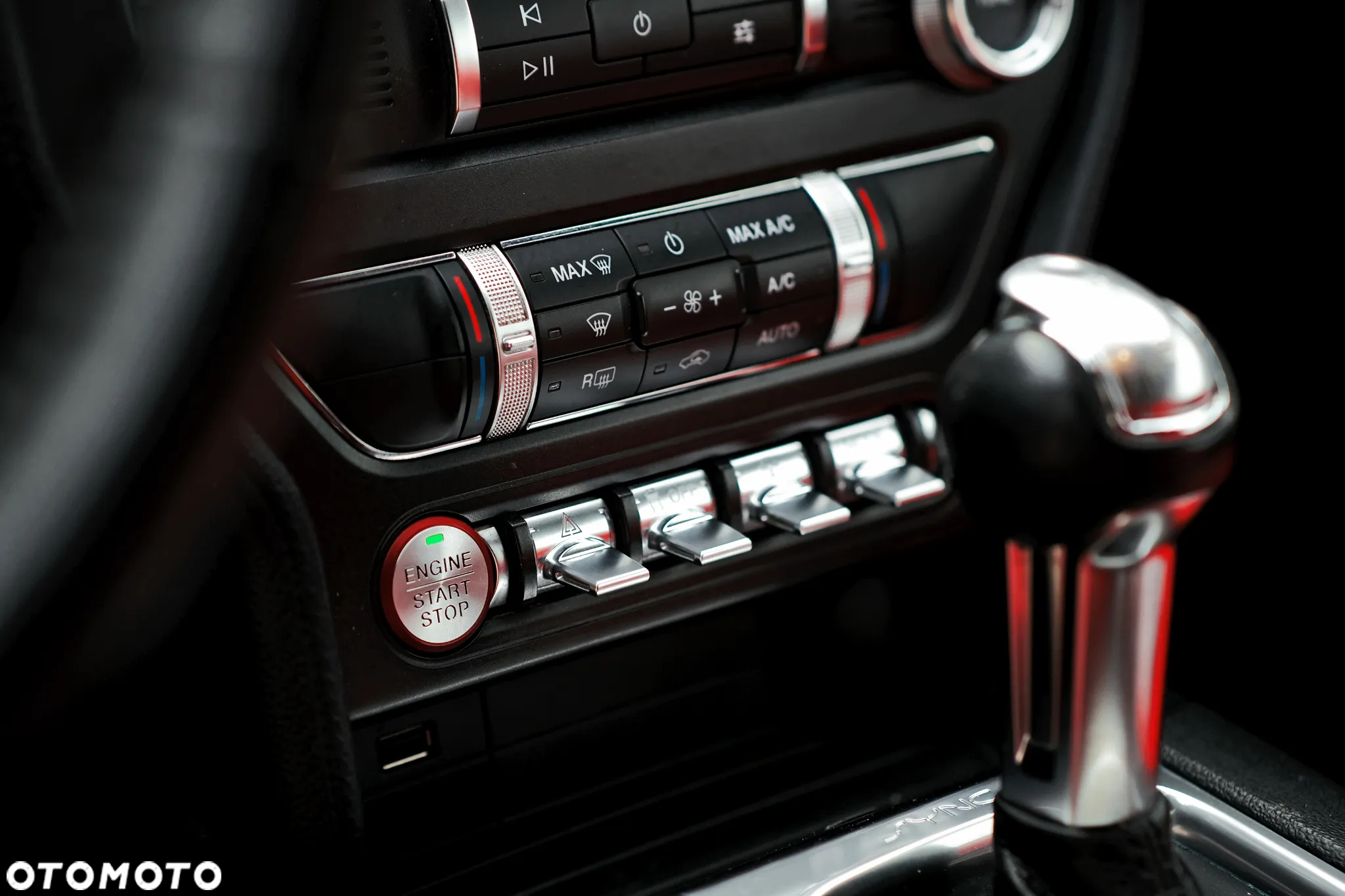 Ford Mustang 2.3 Eco Boost - 21