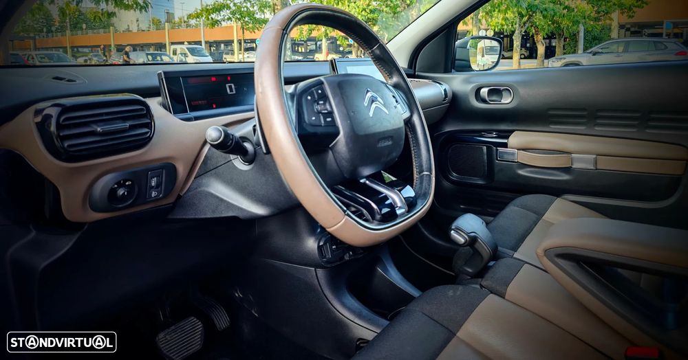 Citroën C4 Cactus 1.6 BlueHDi Shine ETG6 - 14