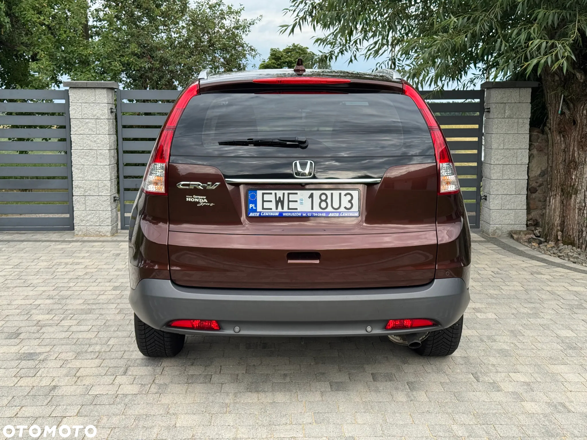 Honda CR-V - 7