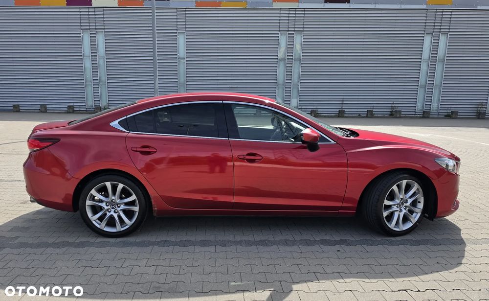 Mazda 6 2.0 Skypassion I-ELoop - 5
