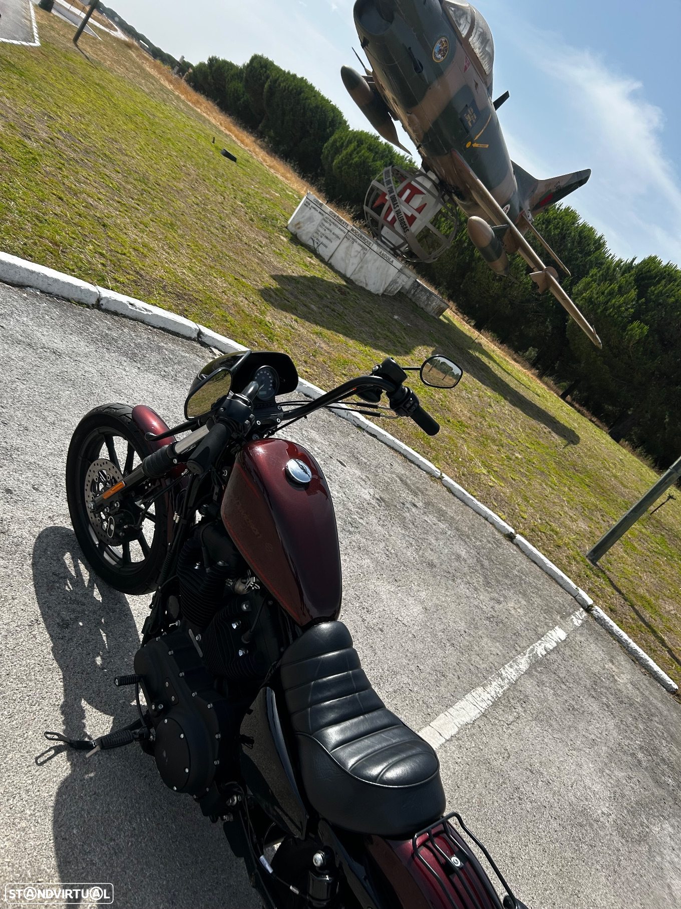 Harley-Davidson Sportster 1200 Iron 2018 - 15