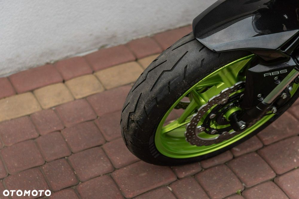Kawasaki Z - 7