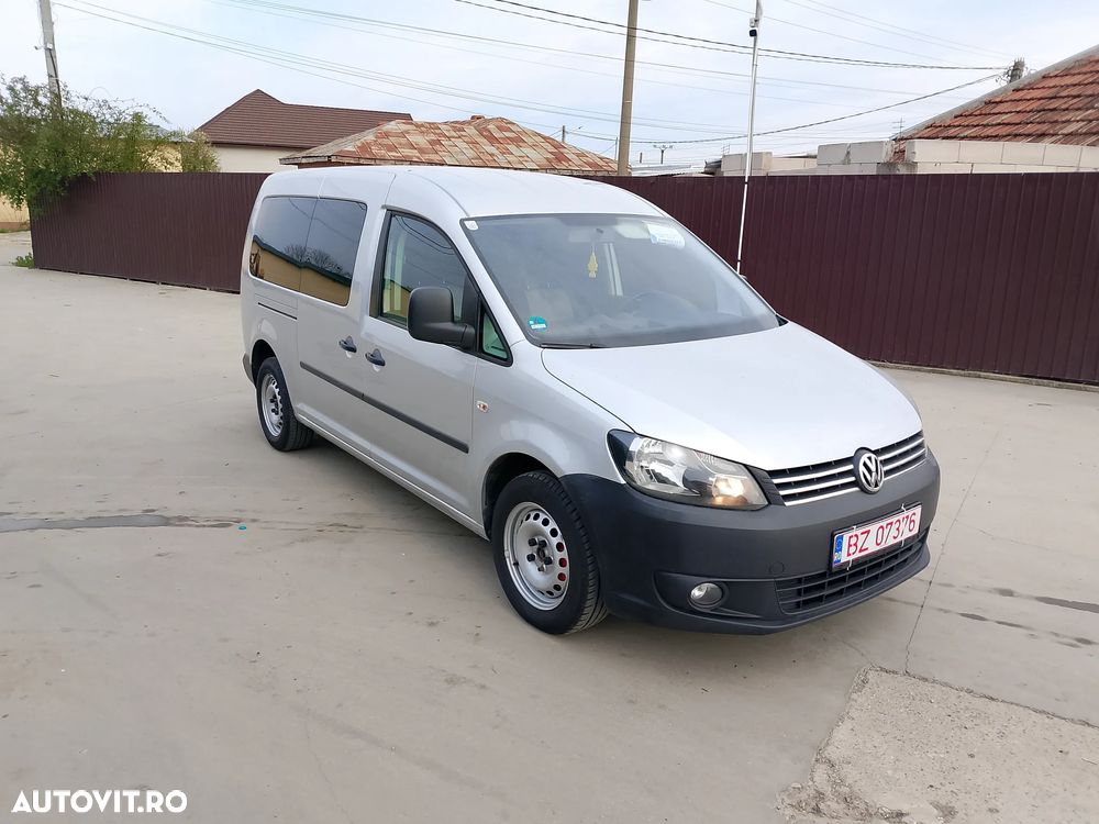 Volkswagen Caddy - 5