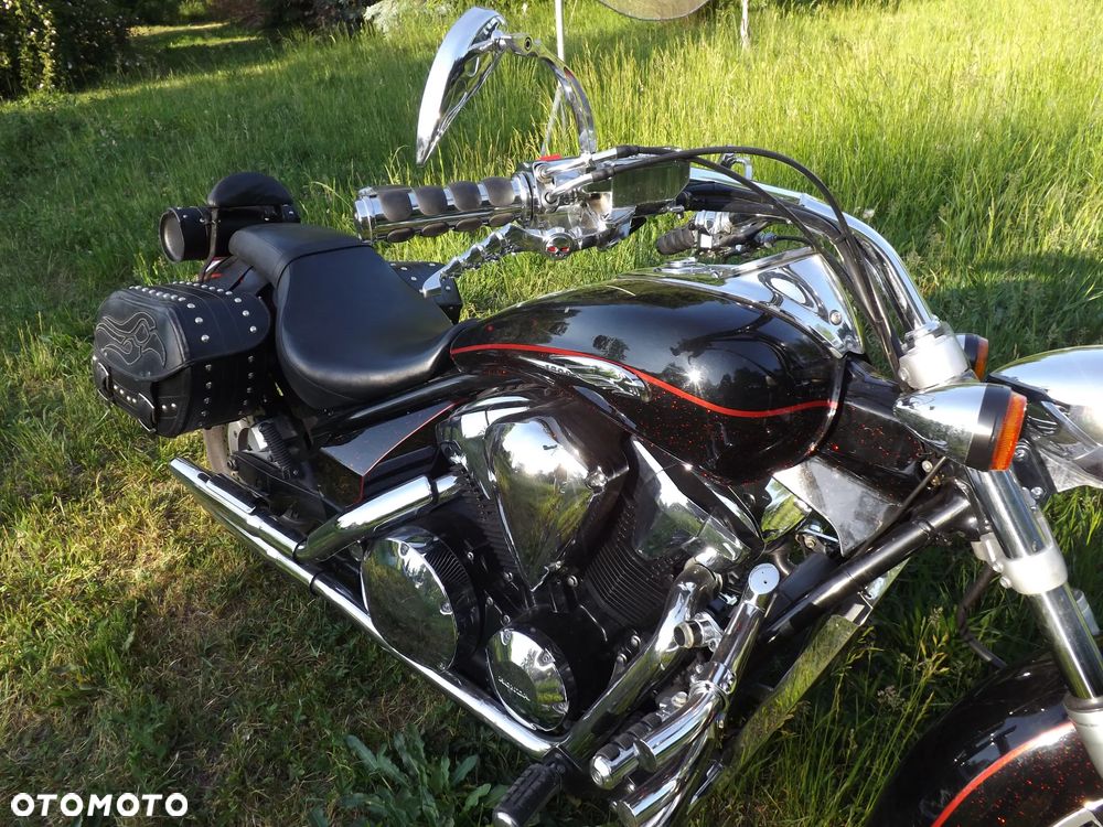 Honda VT - 13
