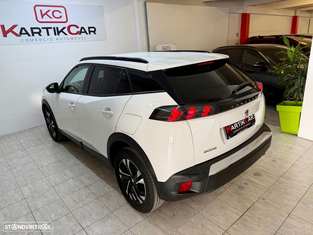 Peugeot 2008 1.5 BlueHDi Allure - 13