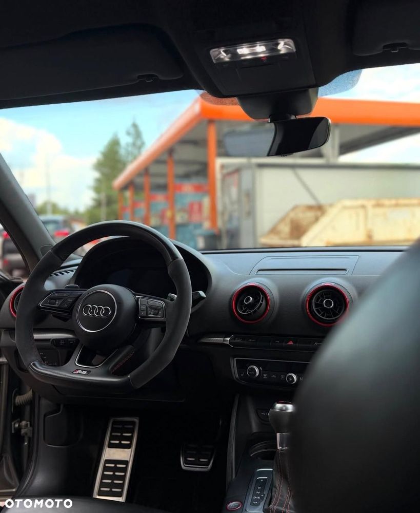 Audi RS3 Sportback 2.5 TFSI Quattro S tronic - 7