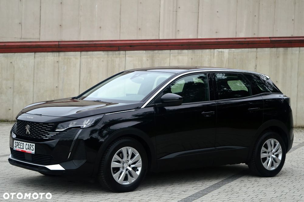 Peugeot 3008 - 1