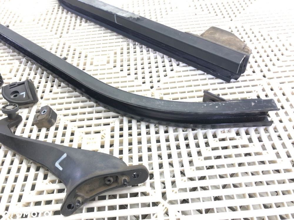 ROLKI DRZWI PRZESUWNYCH LEWE  PEUGEOT PARTNER Nadwozie pełne/minivan 2008 - 2022 1.6 HDi 66 kW [90 - 4