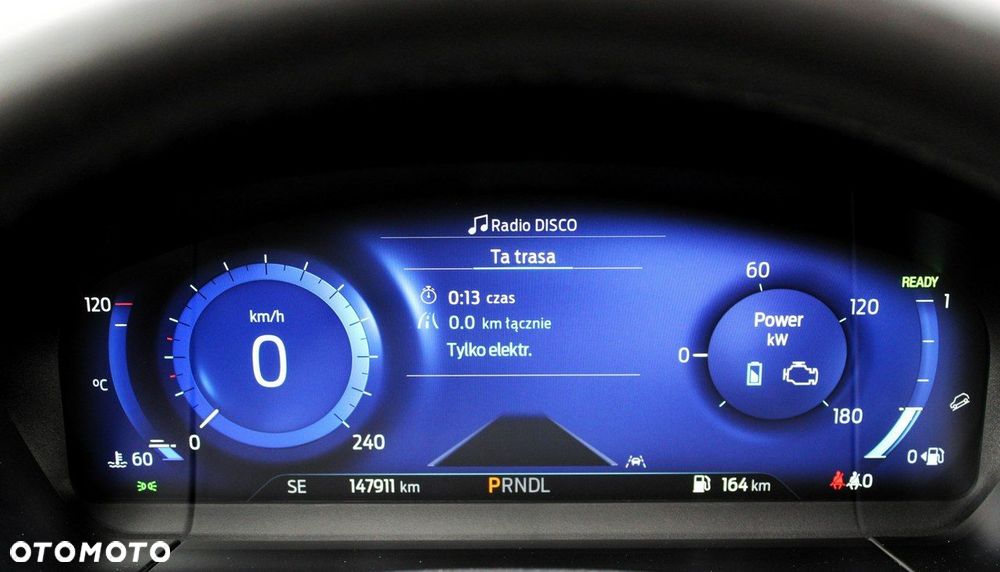 Ford Kuga - 15