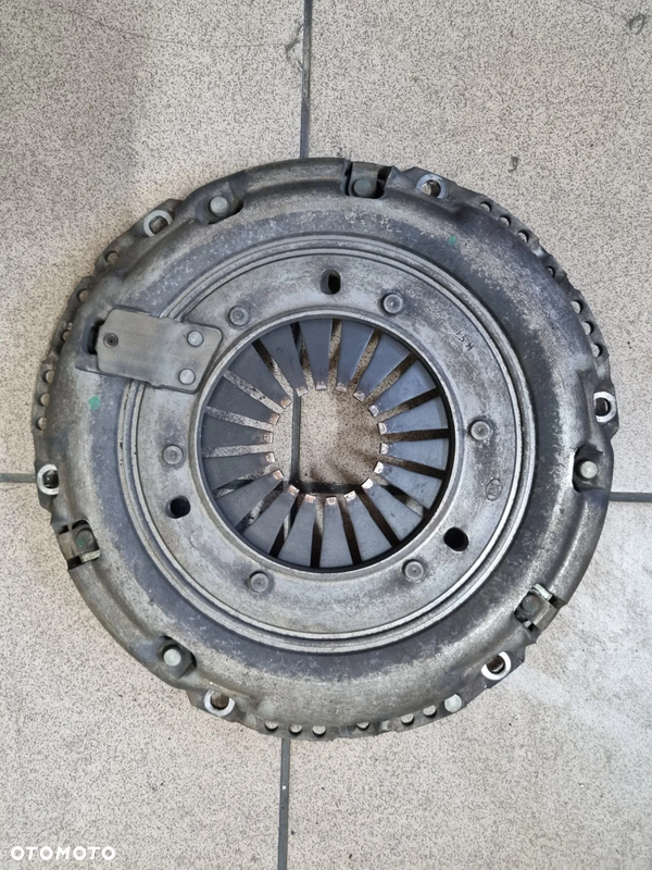 DOCISK SPRZĘGŁA OPEL COMBO D FIAT DOBLO 3 III 11-18r.  1.6 CDTI