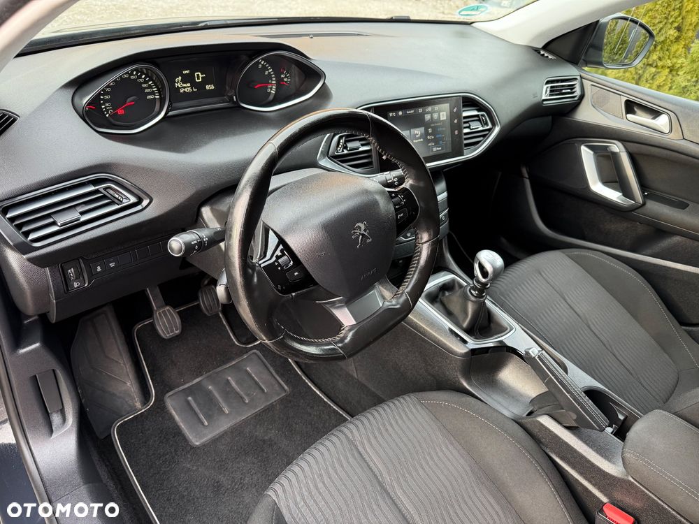 Peugeot 308 1.2 PureTech Active S&S - 17