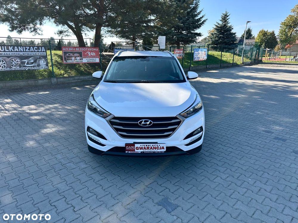 Hyundai Tucson - 3