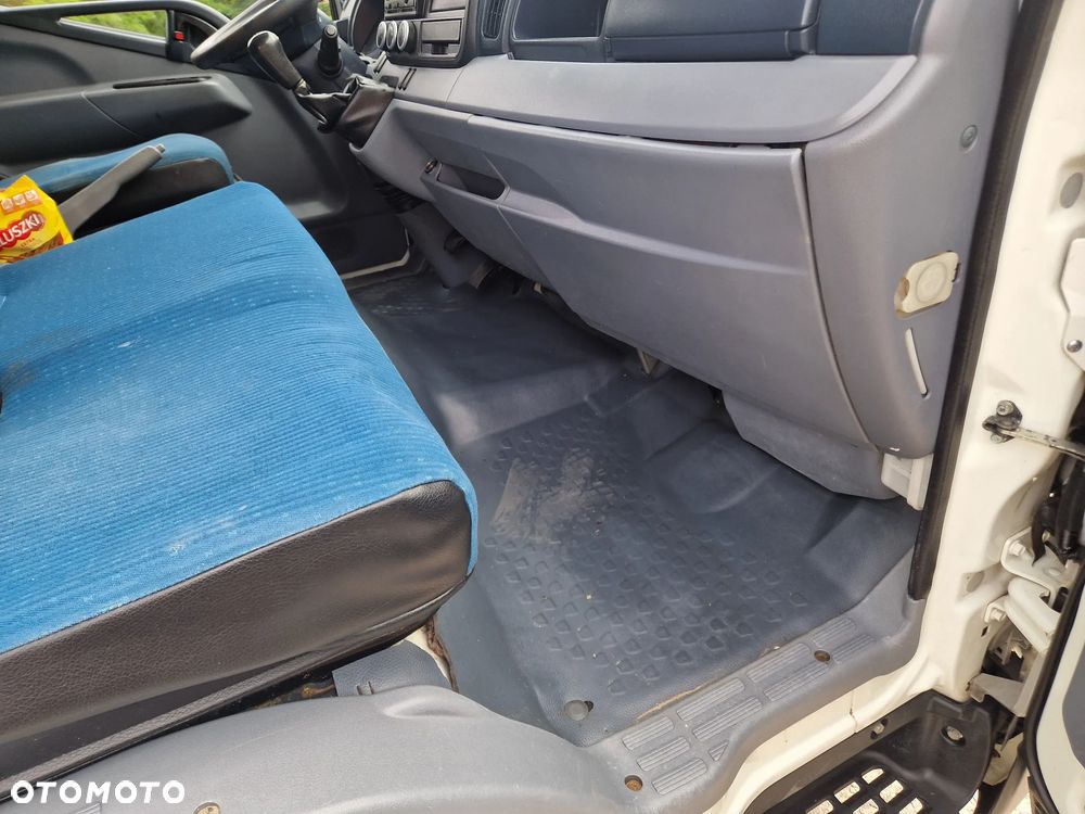 Mitsubishi CANTER 35C13 KONTENER 5 METRA  MEBLOWY SPROWADZONY 194.000 - 13