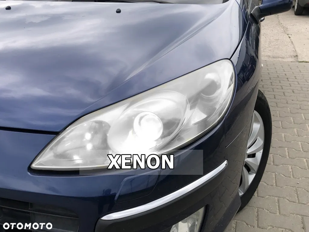 Peugeot 407 SW HDi 135 Premium mit Exklusiv-Paket - 9