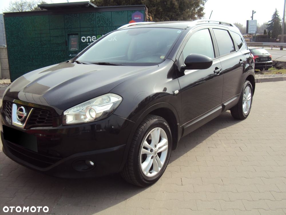 Nissan Qashqai+2 2.0 dCi DPF 4x4 tekna - 21