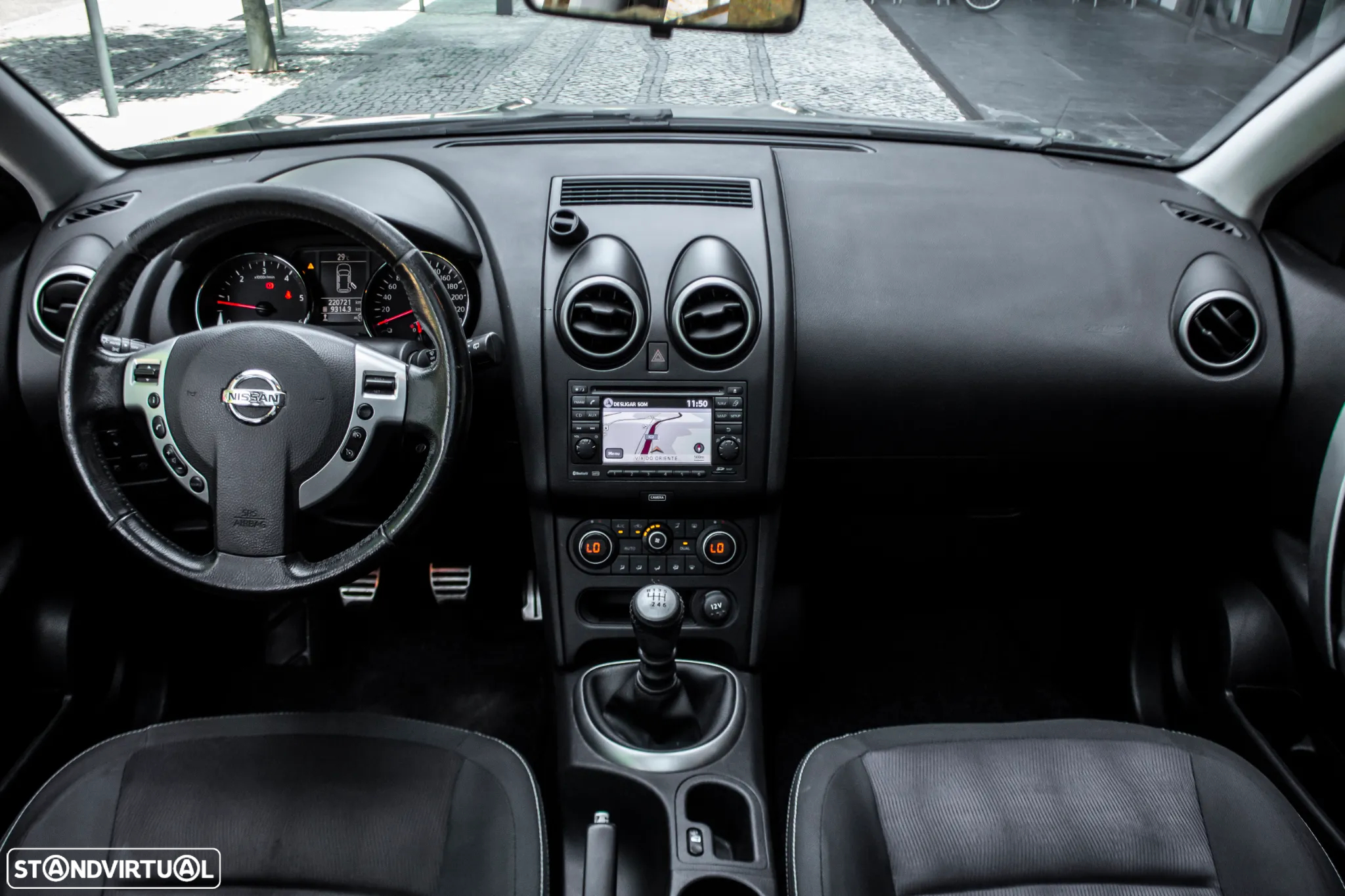 Nissan Qashqai 1.6 dCi Acenta - 35