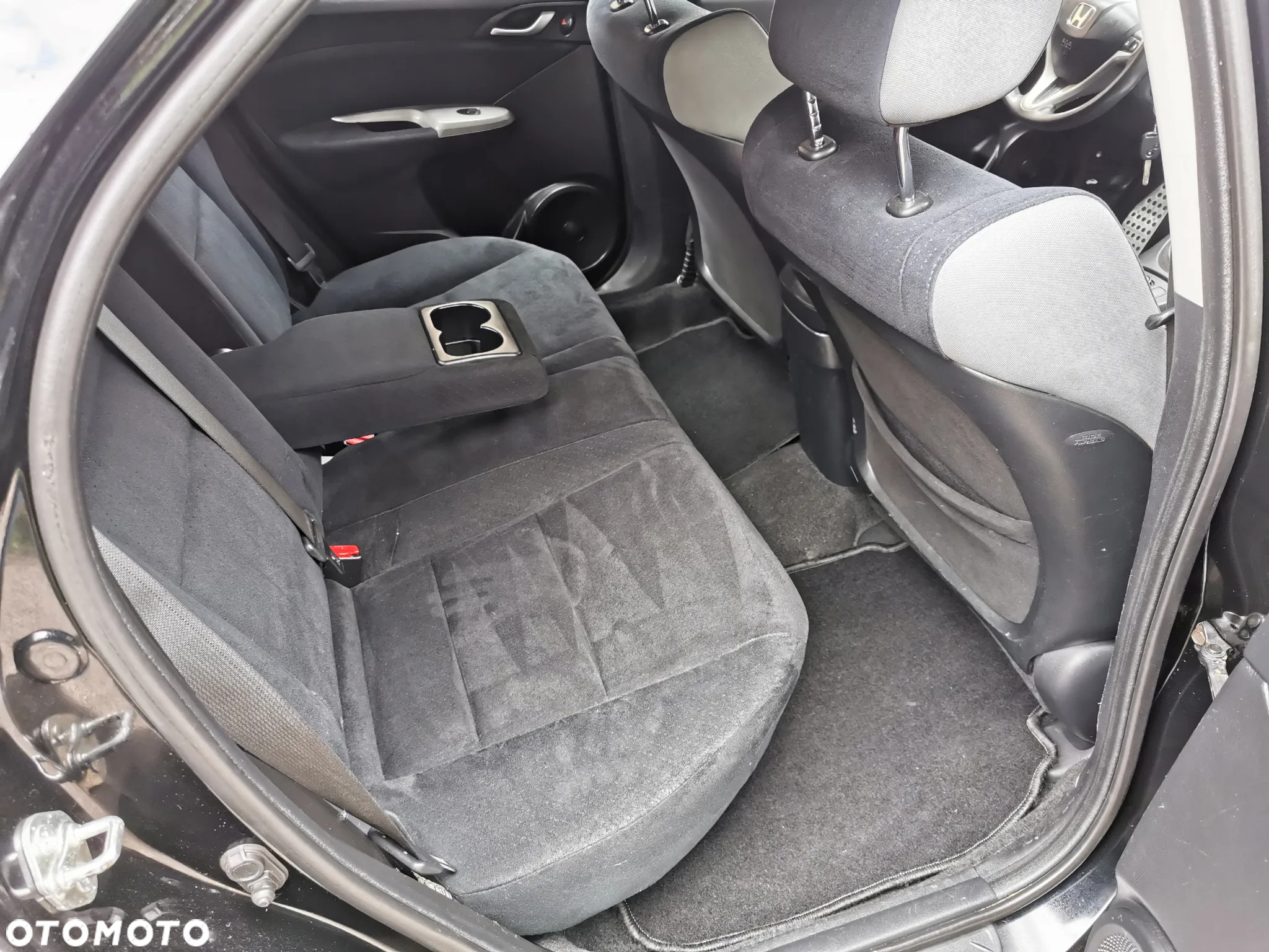Honda Civic 1.4 Comfort - 8
