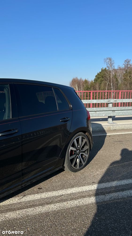 Volkswagen Golf VII 2.0 TSI BMT GTI Clubsport - 6