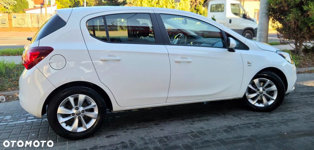 Opel Corsa 1.4 Selection - 17