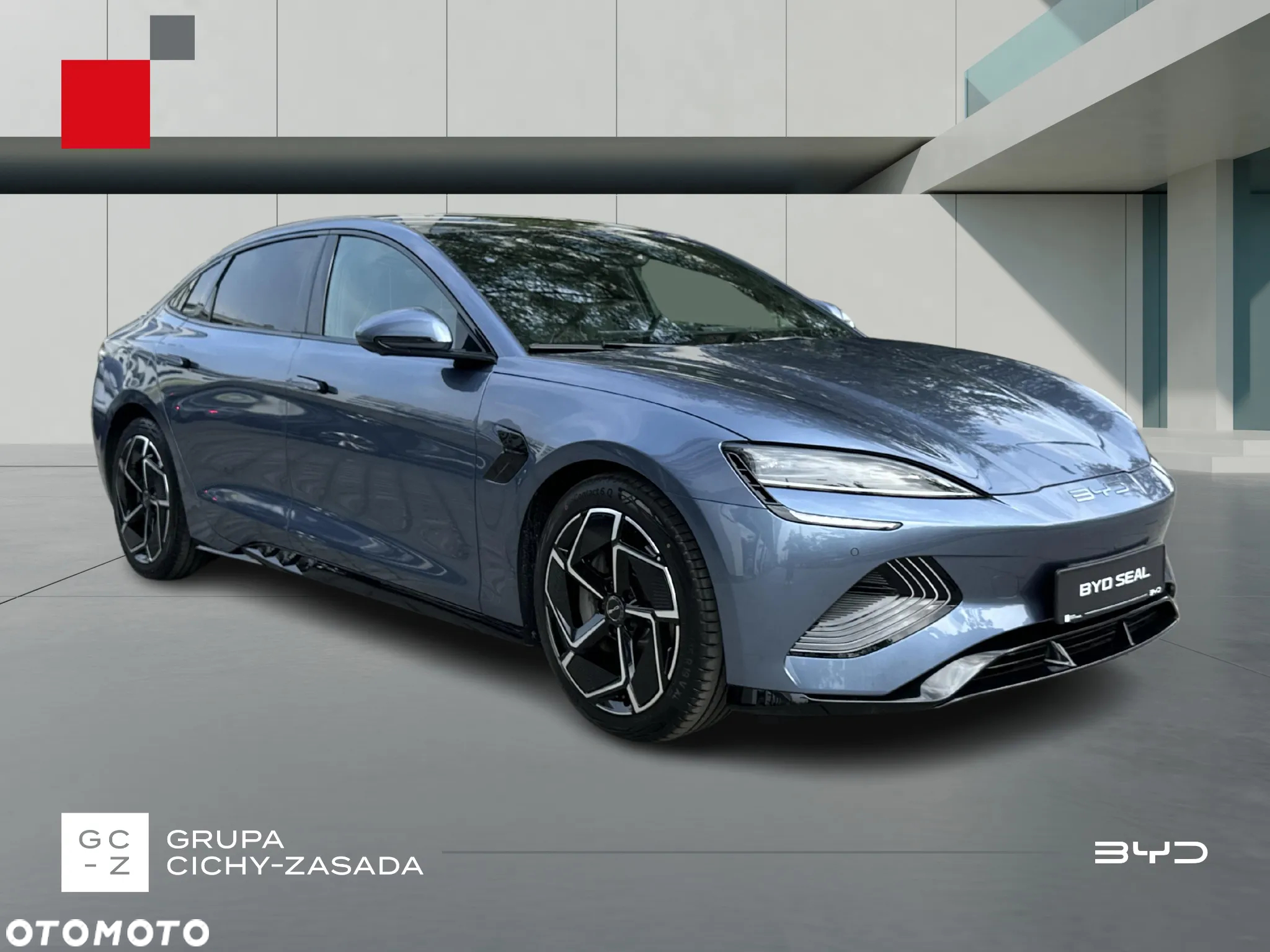BYD Seal 82.5kWh Excellence AWD - 8