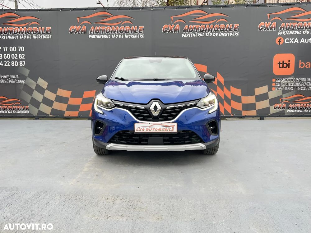 Renault Captur TCe 140 EDC GPF INTENS - 2