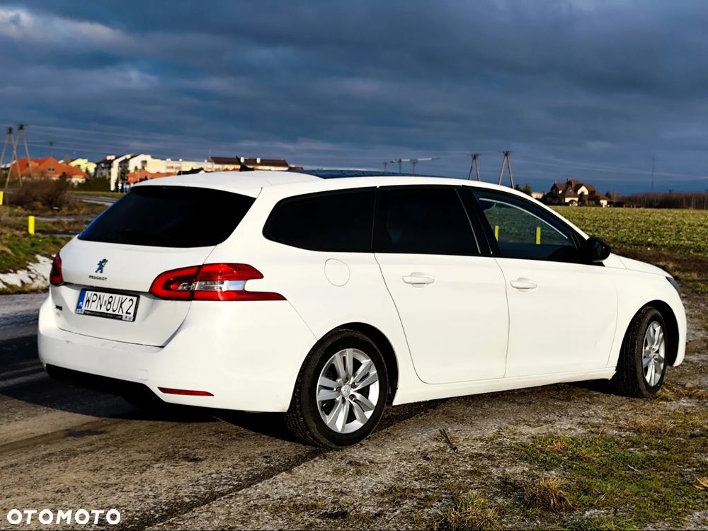 Peugeot 308 1.6 HDi Active - 3