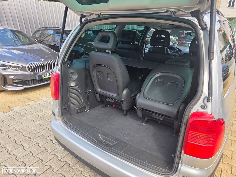 SEAT Alhambra 2.0 TDI Sport - 15