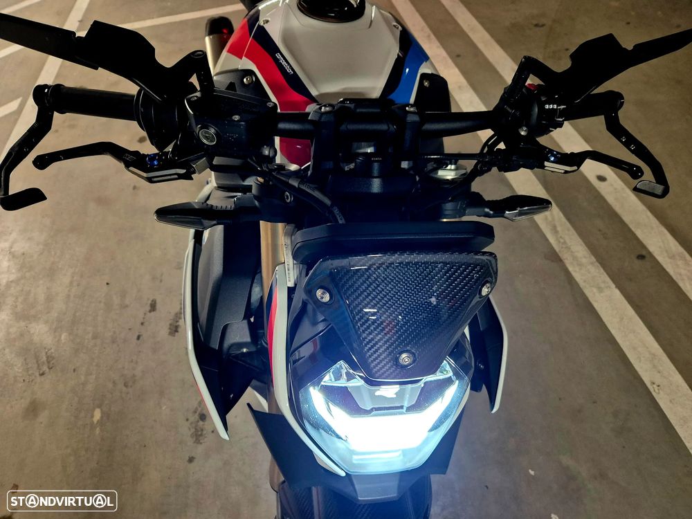BMW S 1000 R Pack M Sport - 10