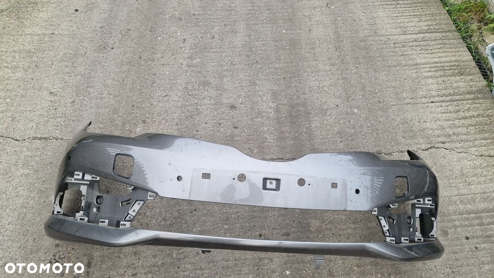 TOYOTA AURIS II LIFT 15-ZDERZAK PRZÓD 52119-02K40 - 2