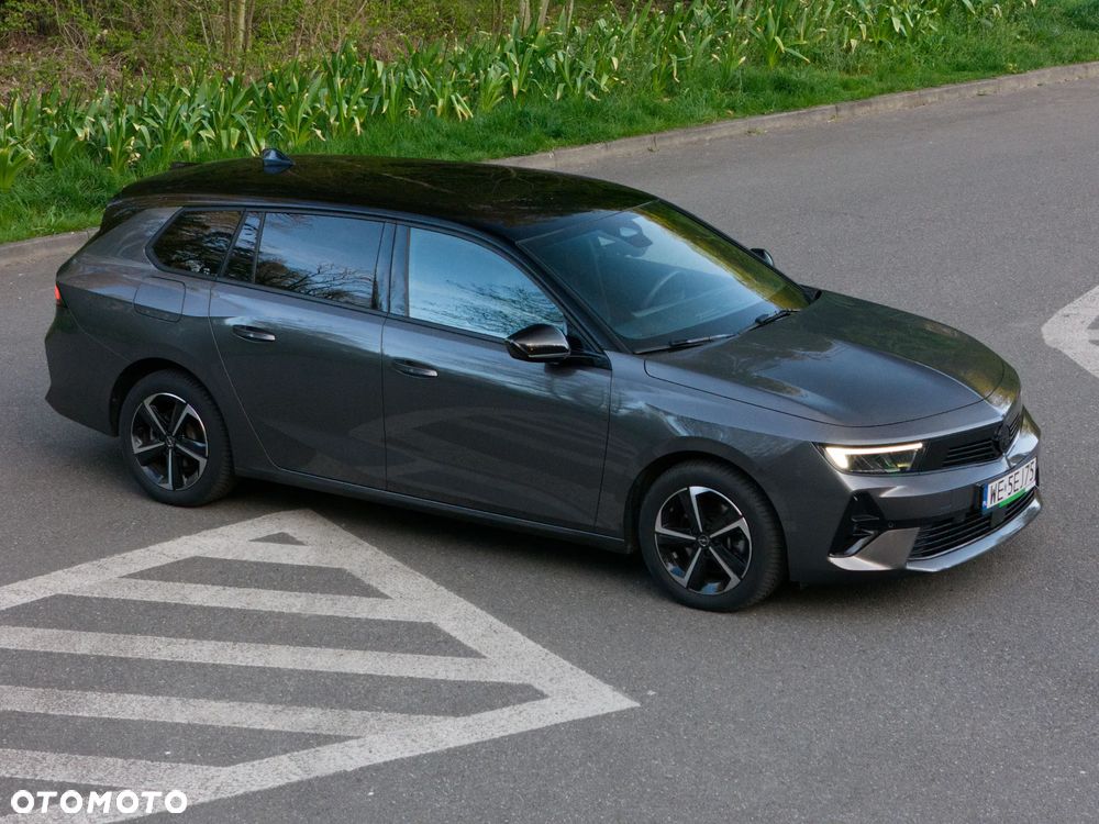 Opel Astra 1.5 CDTI GS S&S - 7