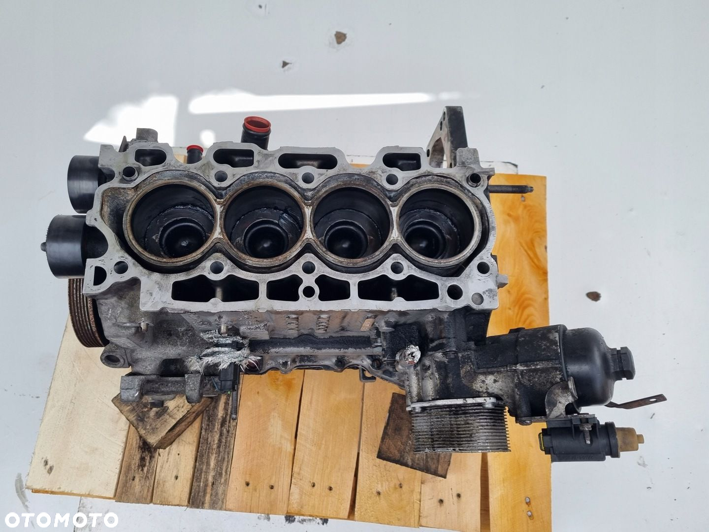 DÓŁ SILNIKA BLOK Citroen Berlingo Peugeot Partner III 1.6 HDI eHDI 9H05 9HR - 3