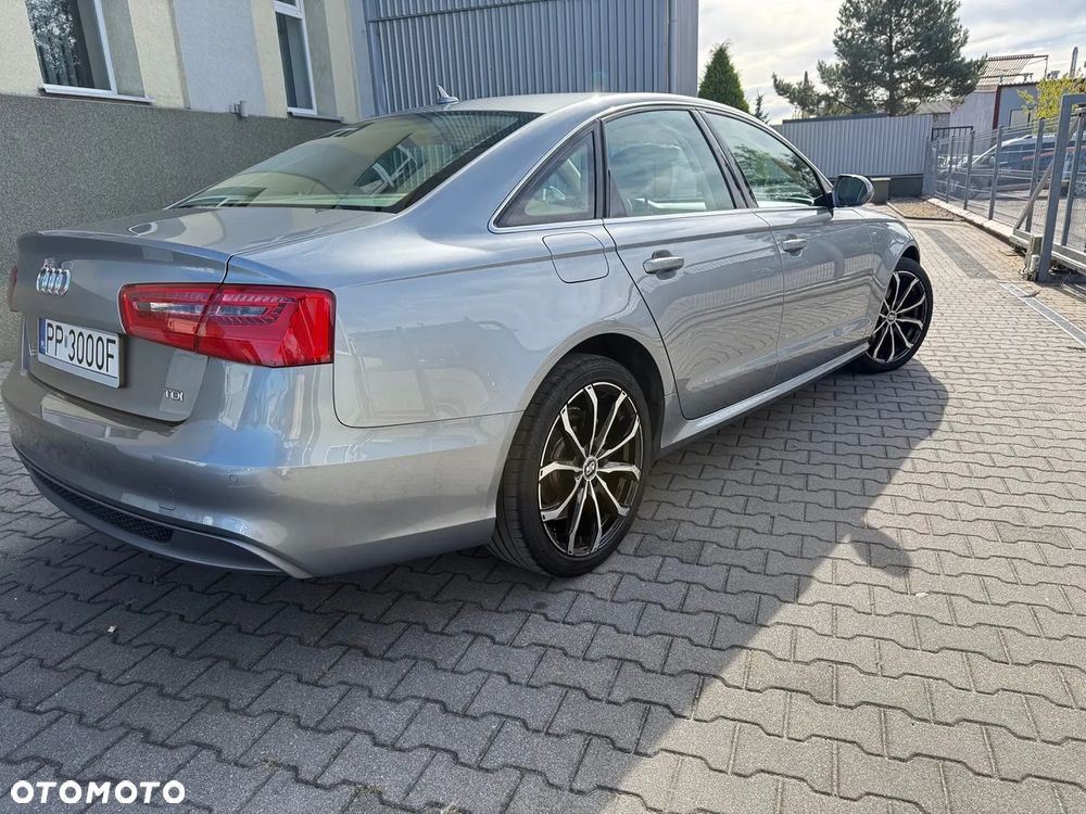 Audi A6 Limousine 2.0 TDI ultra S tronic - 5