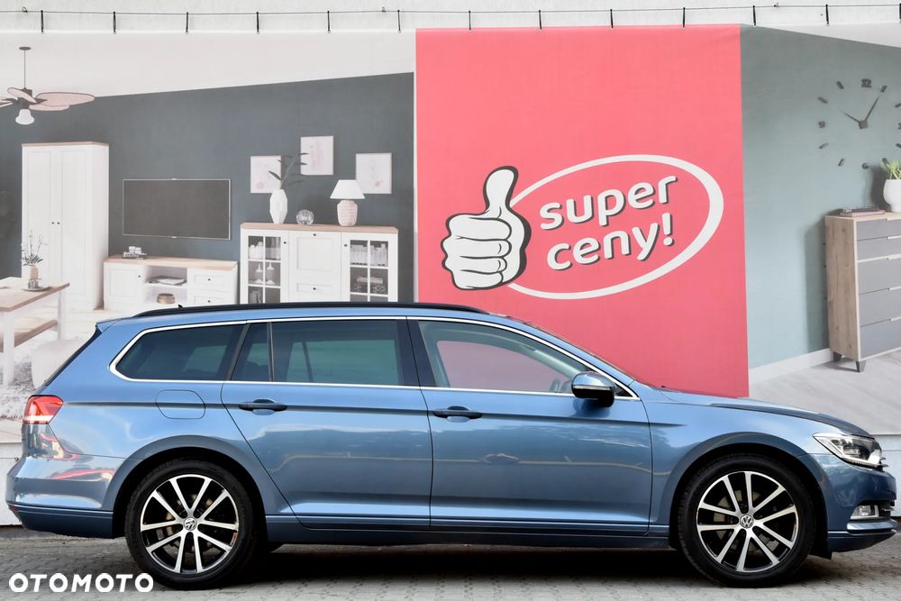 Volkswagen Passat 2.0 TDI (BlueMotion Technology) Comfortline - 13