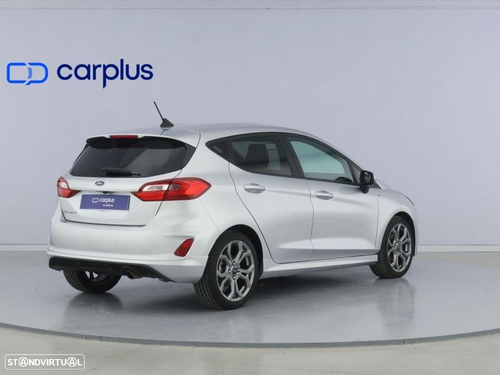 Ford Fiesta 1.0 EcoBoost ST-Line - 7