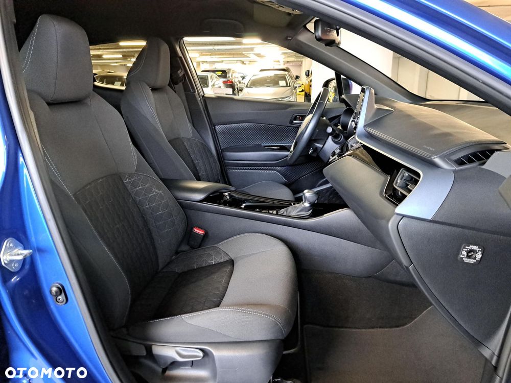 Toyota C-HR 1.8 Hybrid Style - 15
