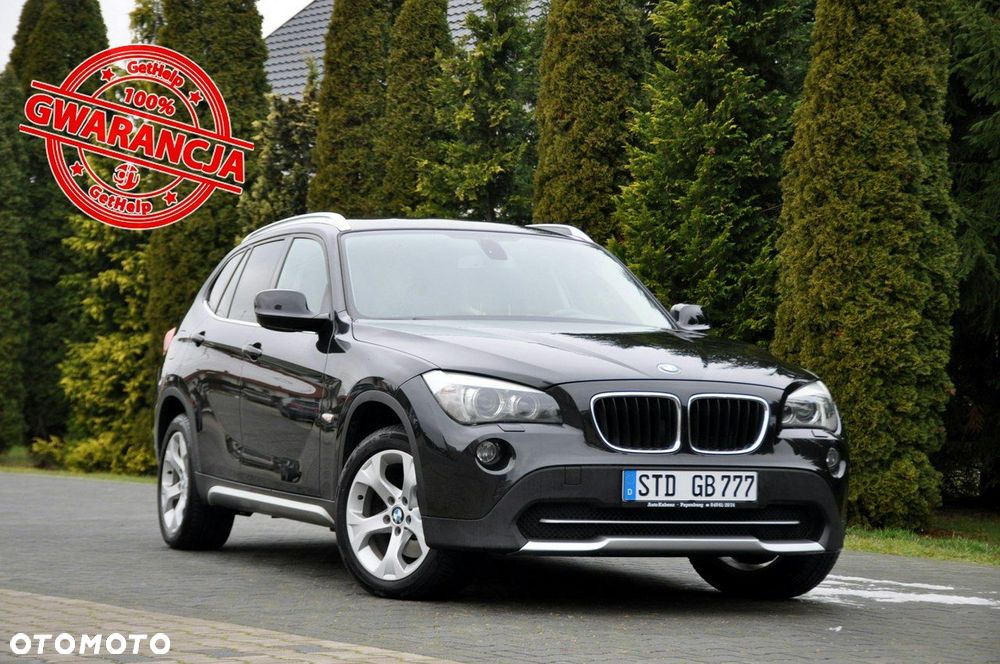 BMW X1 - 1