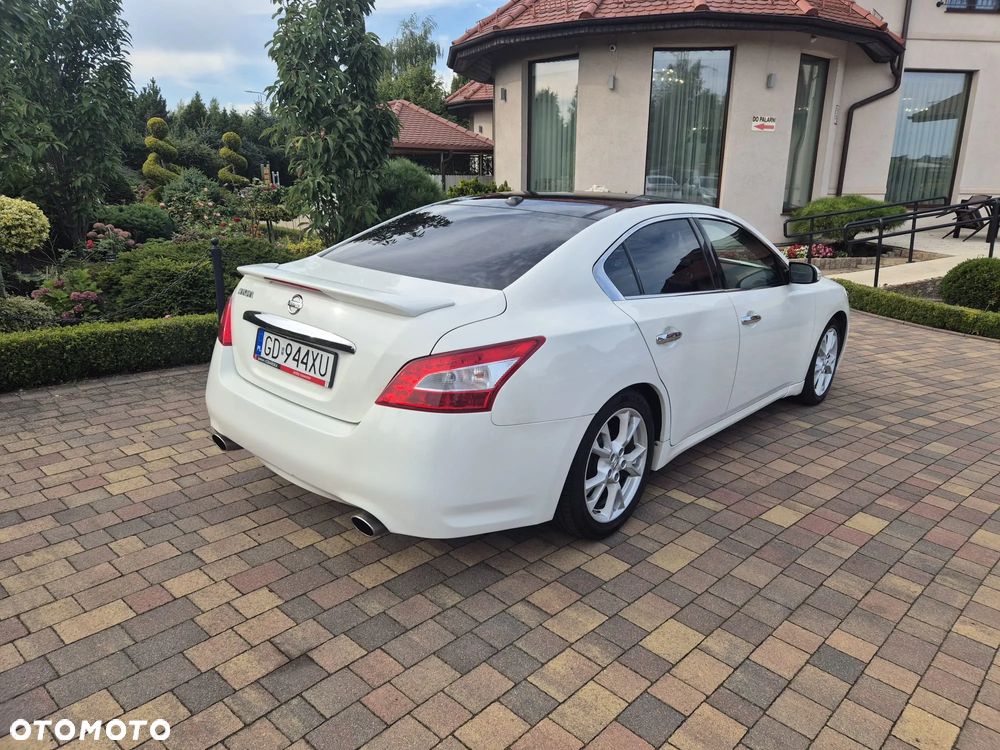 Nissan Maxima 3.5 S - 3