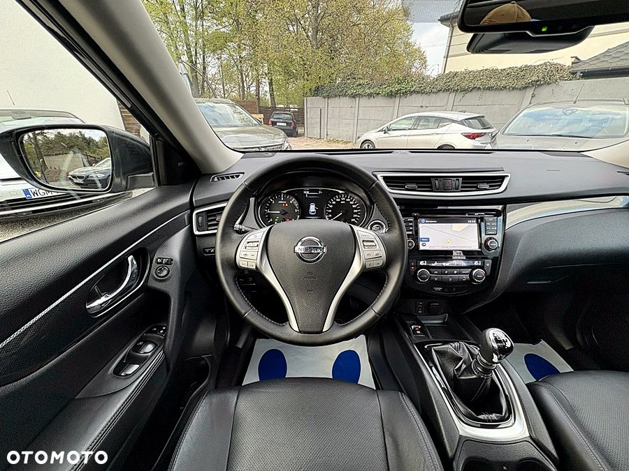 Nissan X-Trail 1.6 dCi 360 - 22