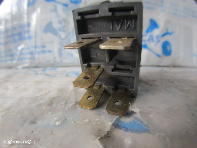 Interruptor Inter4557 SEAT IBIZA 1990 0.9I 40CV 5P BRANCO LUZ - 3