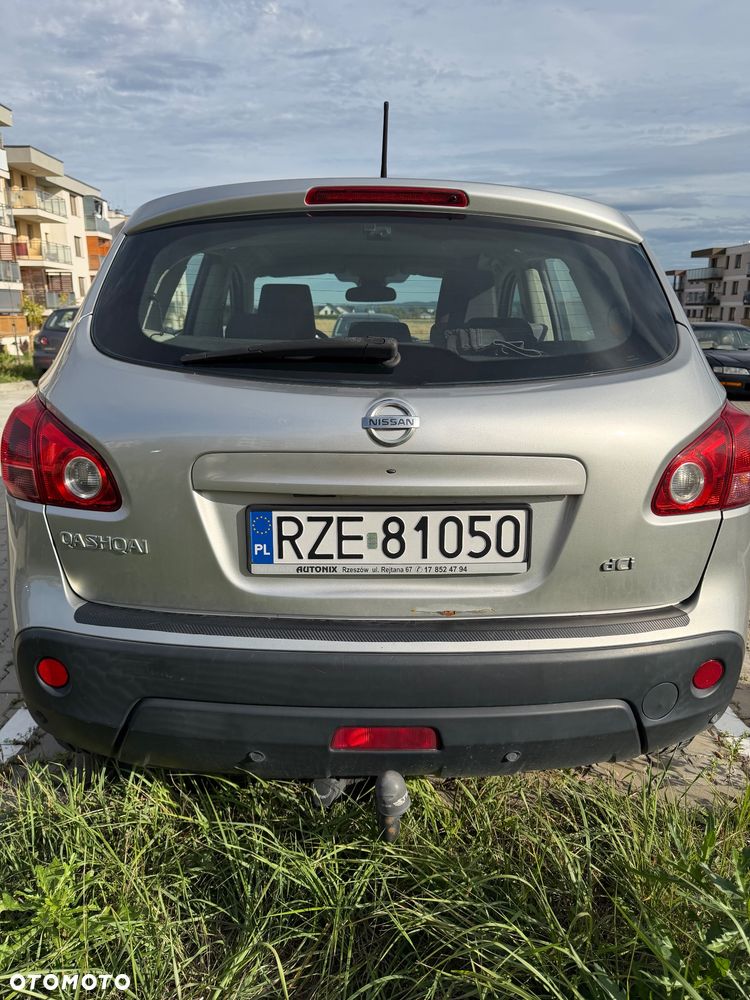 Nissan Qashqai 2008 photo 5