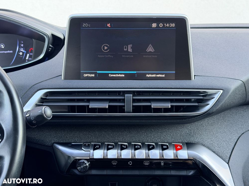 Peugeot 3008 PureTech 130 Stop & Start Allure - 33